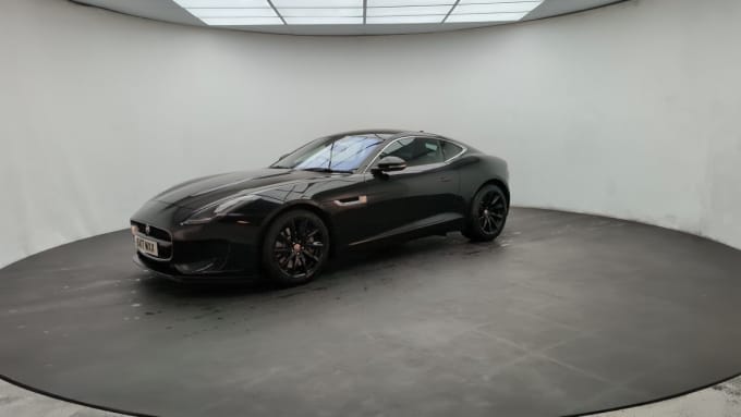 2025 Jaguar F-type