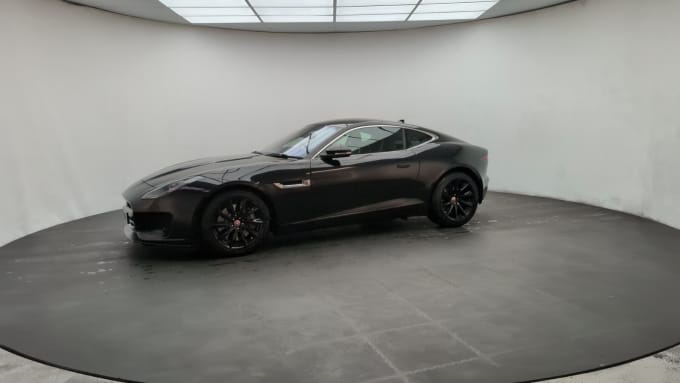 2025 Jaguar F-type
