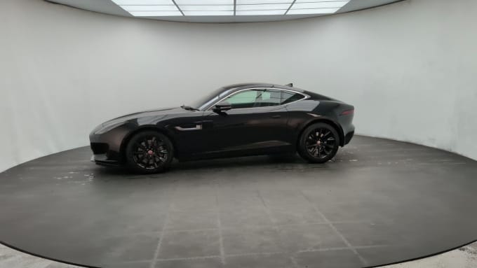 2025 Jaguar F-type
