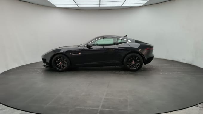 2025 Jaguar F-type