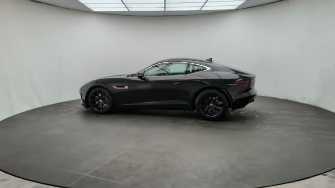 2025 Jaguar F-type