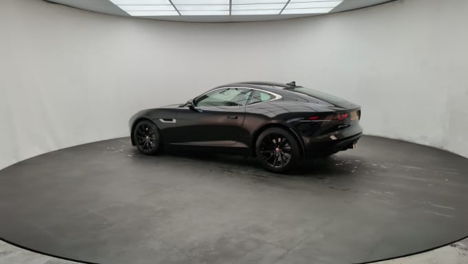 2025 Jaguar F-type