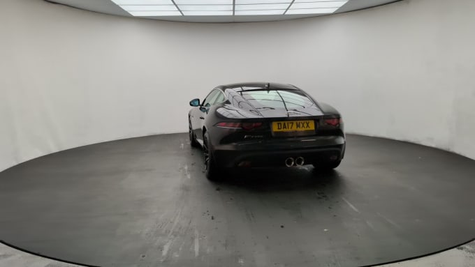 2025 Jaguar F-type