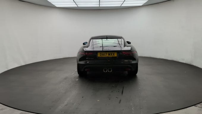 2025 Jaguar F-type