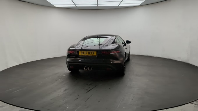 2025 Jaguar F-type