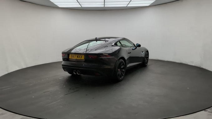 2025 Jaguar F-type