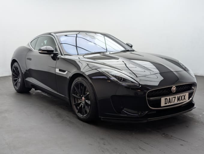 2025 Jaguar F-type