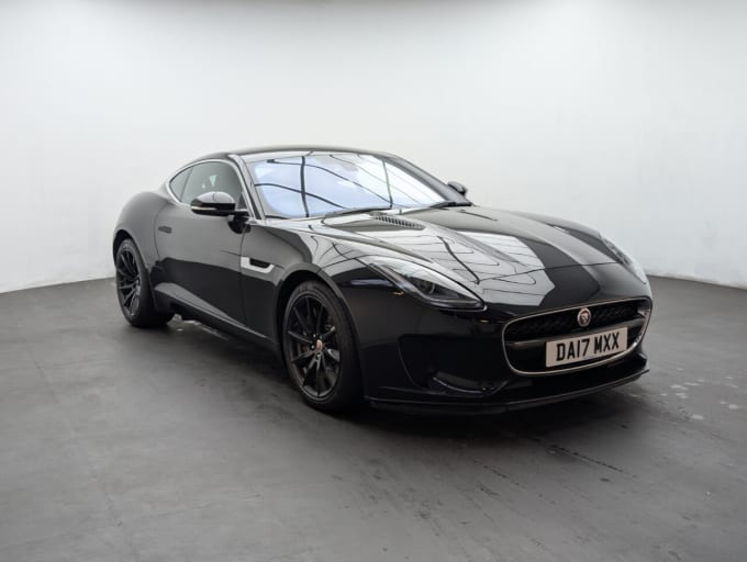 2025 Jaguar F-type