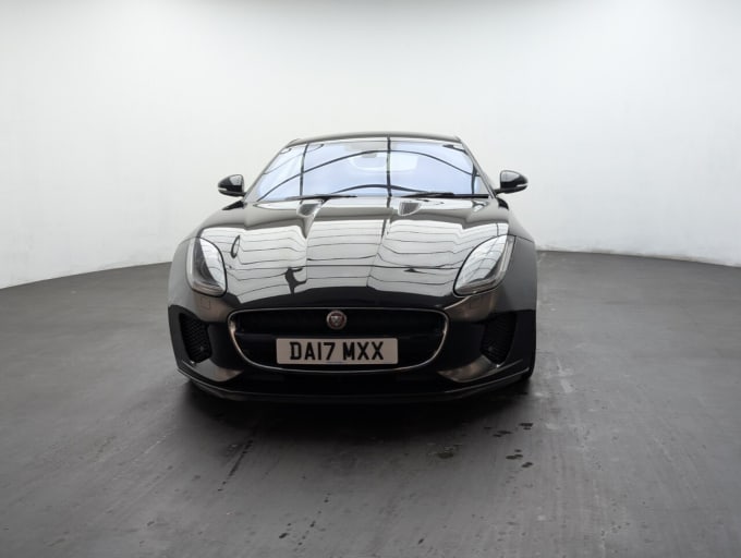 2025 Jaguar F-type