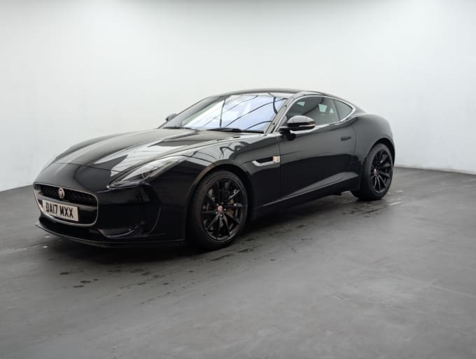 2025 Jaguar F-type