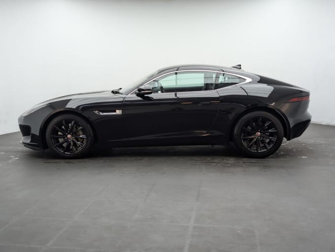 2025 Jaguar F-type