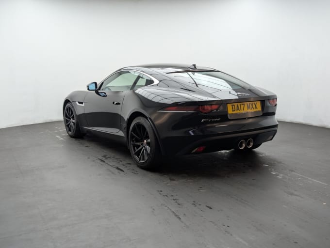 2025 Jaguar F-type