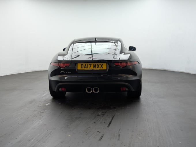 2025 Jaguar F-type