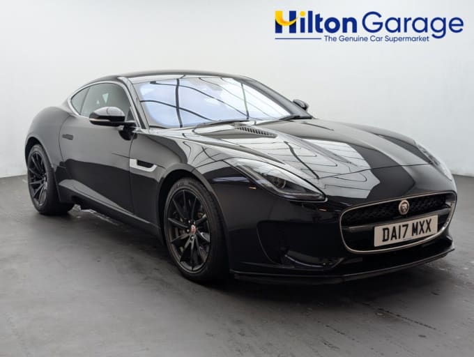 2025 Jaguar F-type