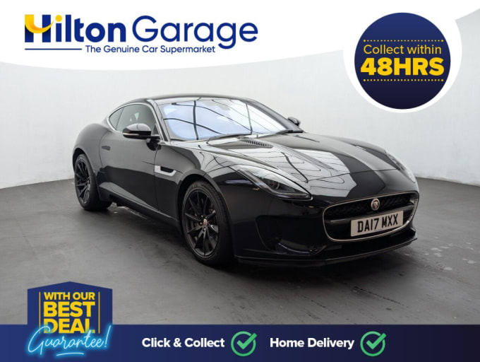 2025 Jaguar F-type