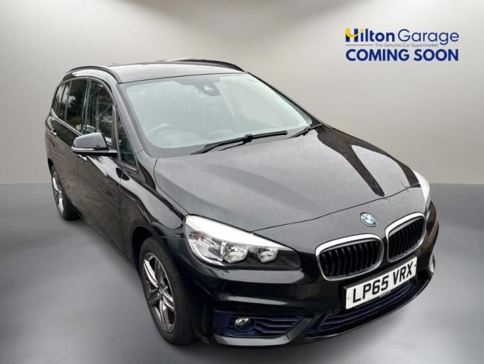2025 BMW 2 Series Gran Tourer