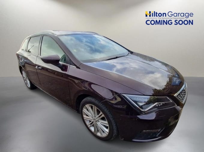 2025 Seat Leon