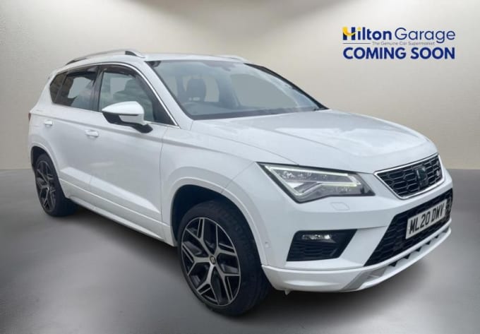 2025 Seat Ateca