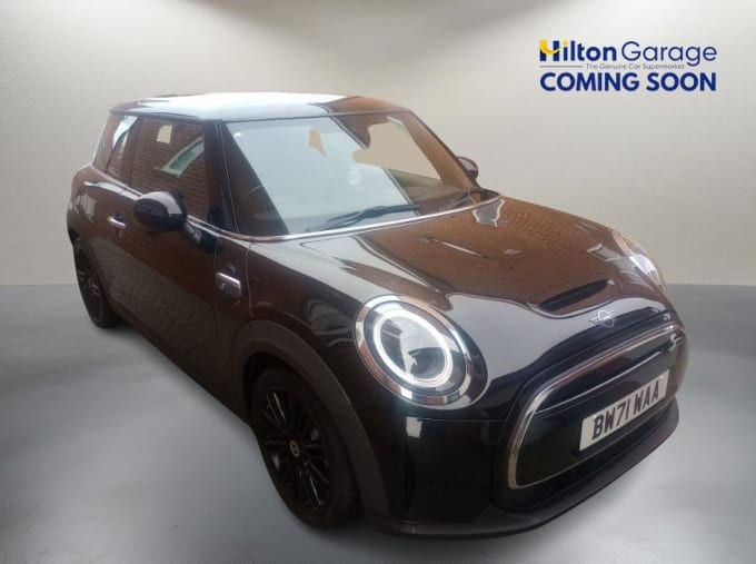2025 Mini Electric Hatch