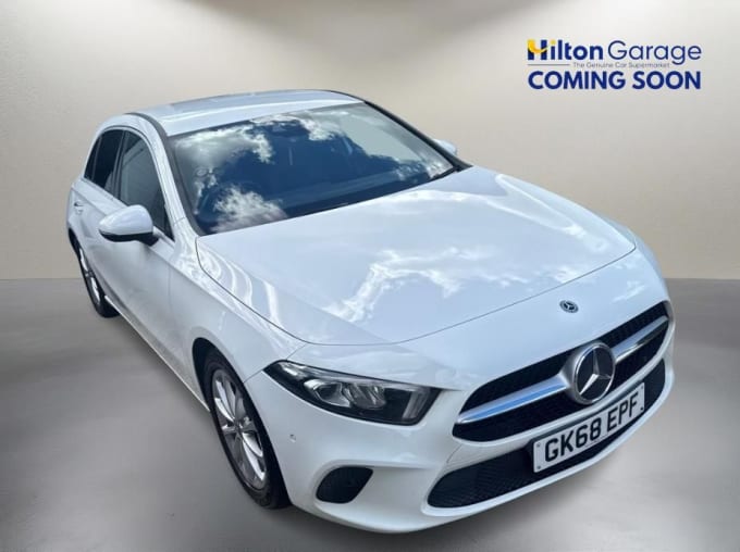 2025 Mercedes-benz A Class