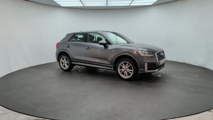 2025 Audi Q2