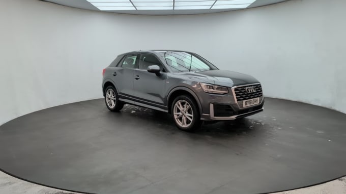 2025 Audi Q2