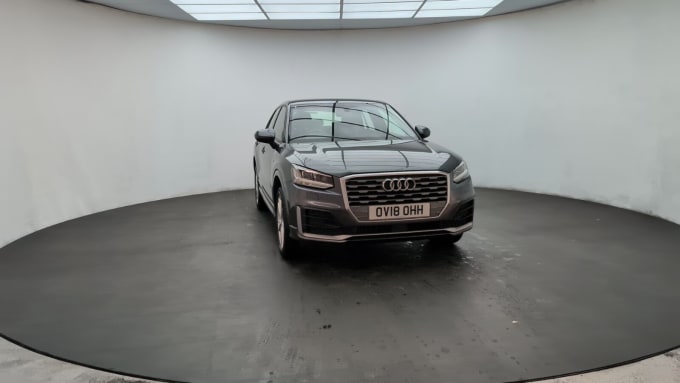 2025 Audi Q2