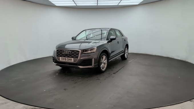 2025 Audi Q2