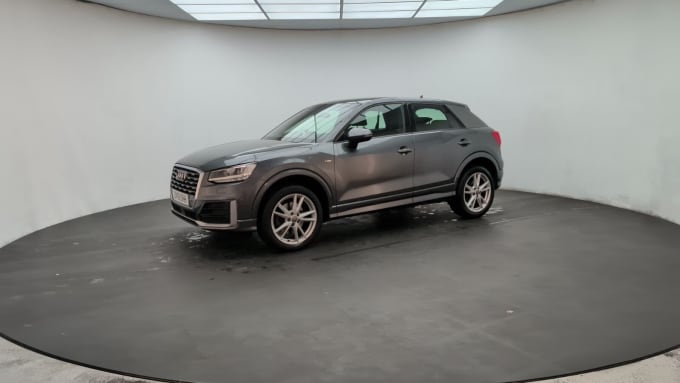 2025 Audi Q2