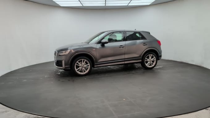 2025 Audi Q2