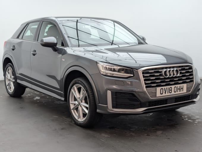 2025 Audi Q2