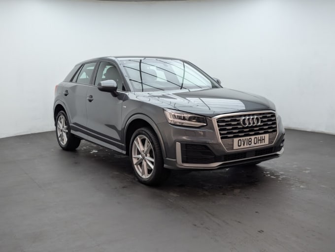 2025 Audi Q2