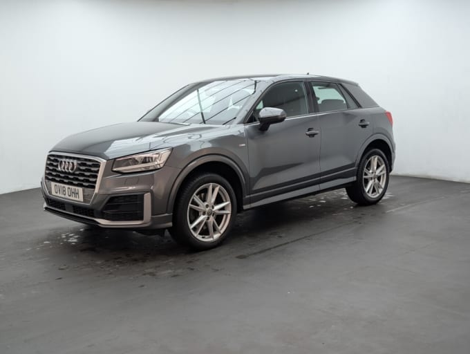 2025 Audi Q2