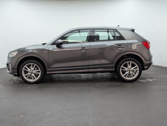 2025 Audi Q2