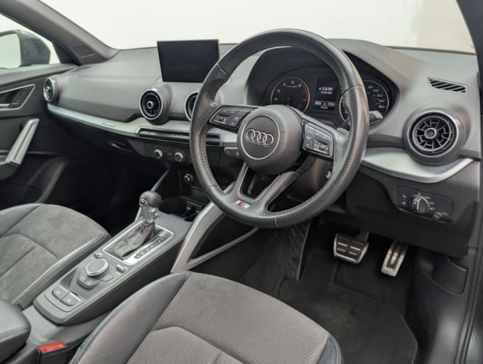 2025 Audi Q2