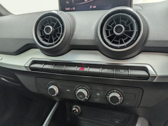2025 Audi Q2