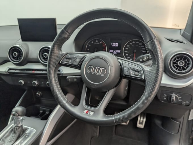2025 Audi Q2