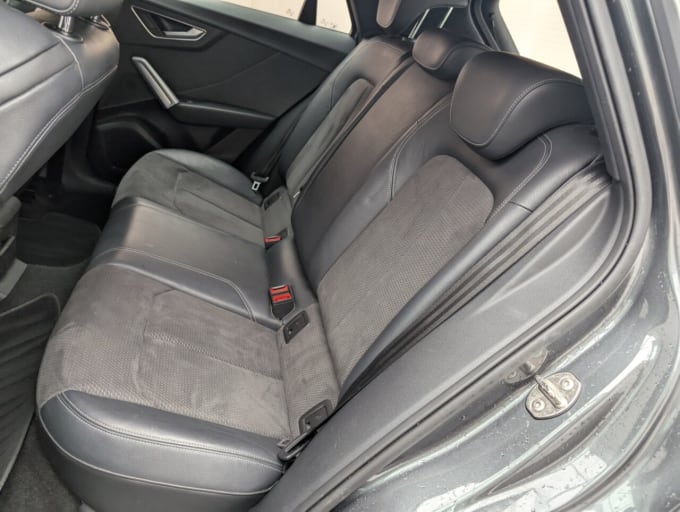 2025 Audi Q2