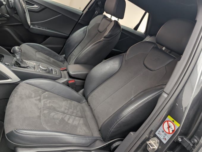 2025 Audi Q2