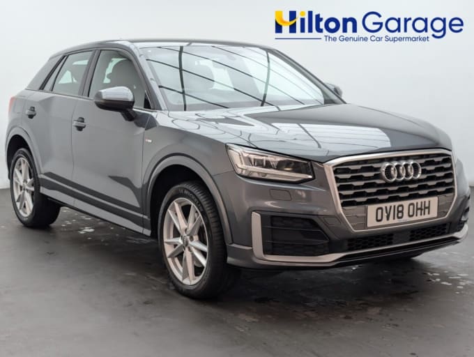 2025 Audi Q2