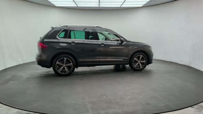 2025 Volkswagen Tiguan