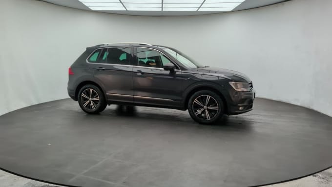 2025 Volkswagen Tiguan
