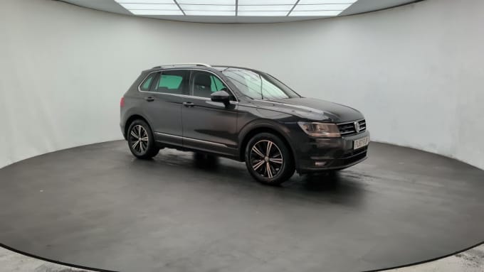 2025 Volkswagen Tiguan
