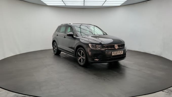 2025 Volkswagen Tiguan