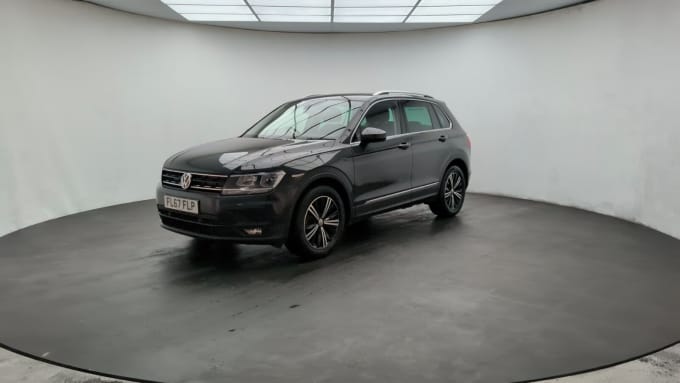 2025 Volkswagen Tiguan