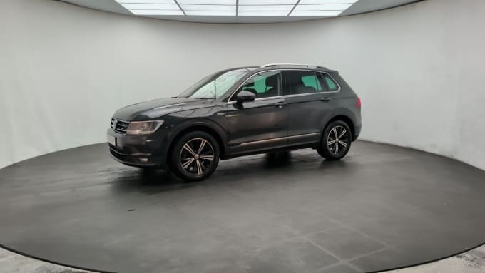 2025 Volkswagen Tiguan