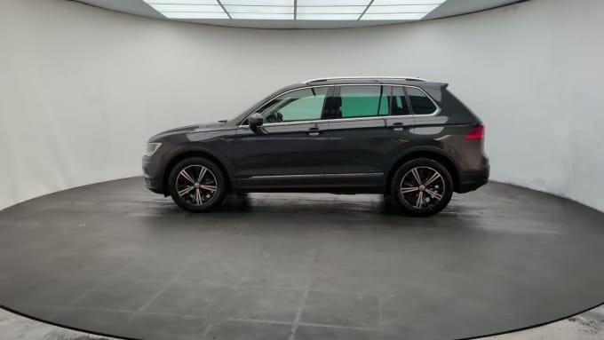 2025 Volkswagen Tiguan