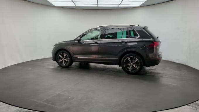 2025 Volkswagen Tiguan