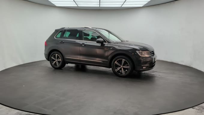 2025 Volkswagen Tiguan