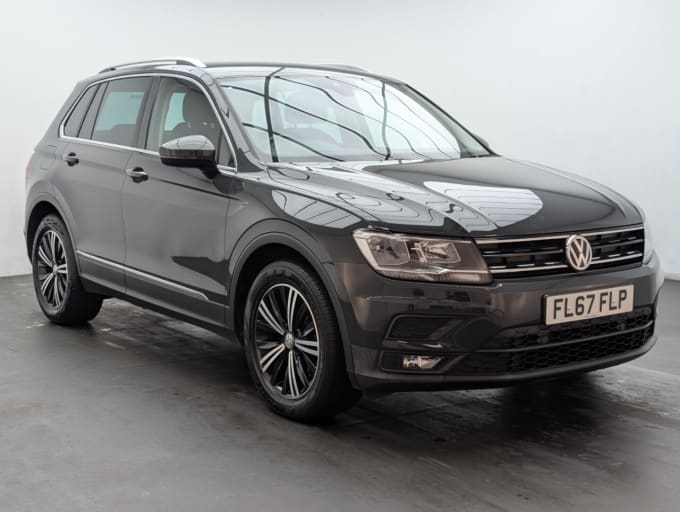 2025 Volkswagen Tiguan